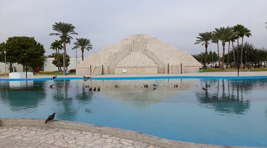 Plaza de las Culturas