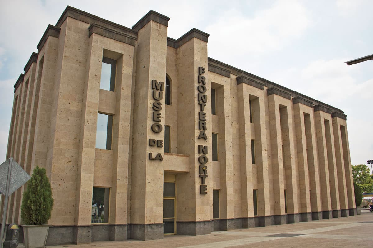 Museo de la Frontera Norte