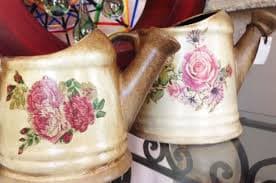 Compras y artesanías