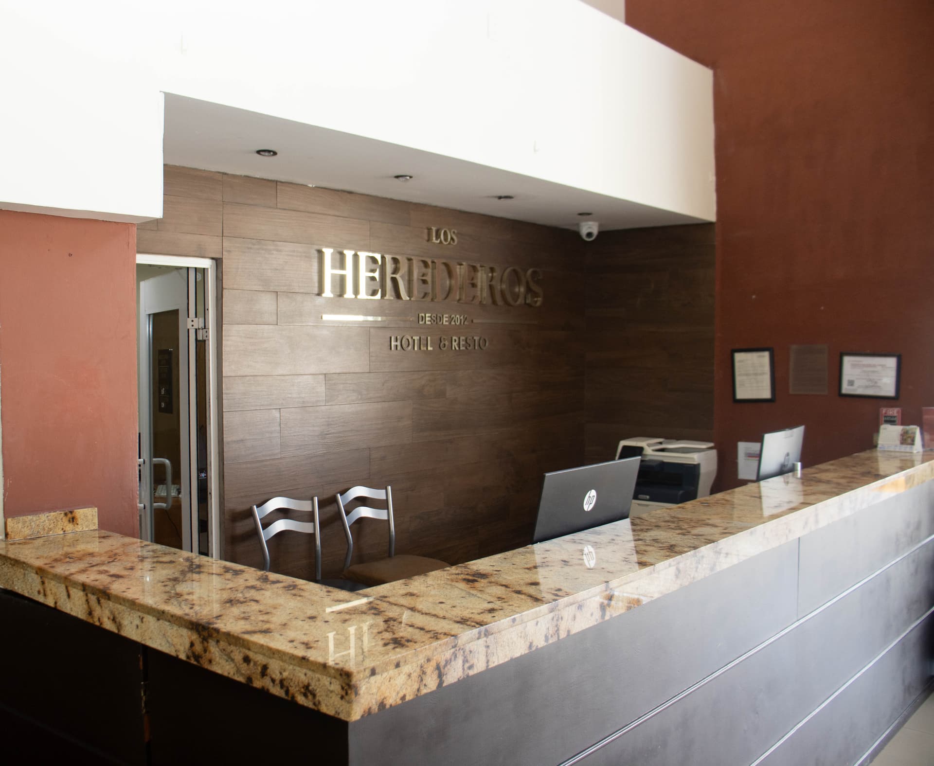 Los Herederos Hotel y Resto imagen 4
